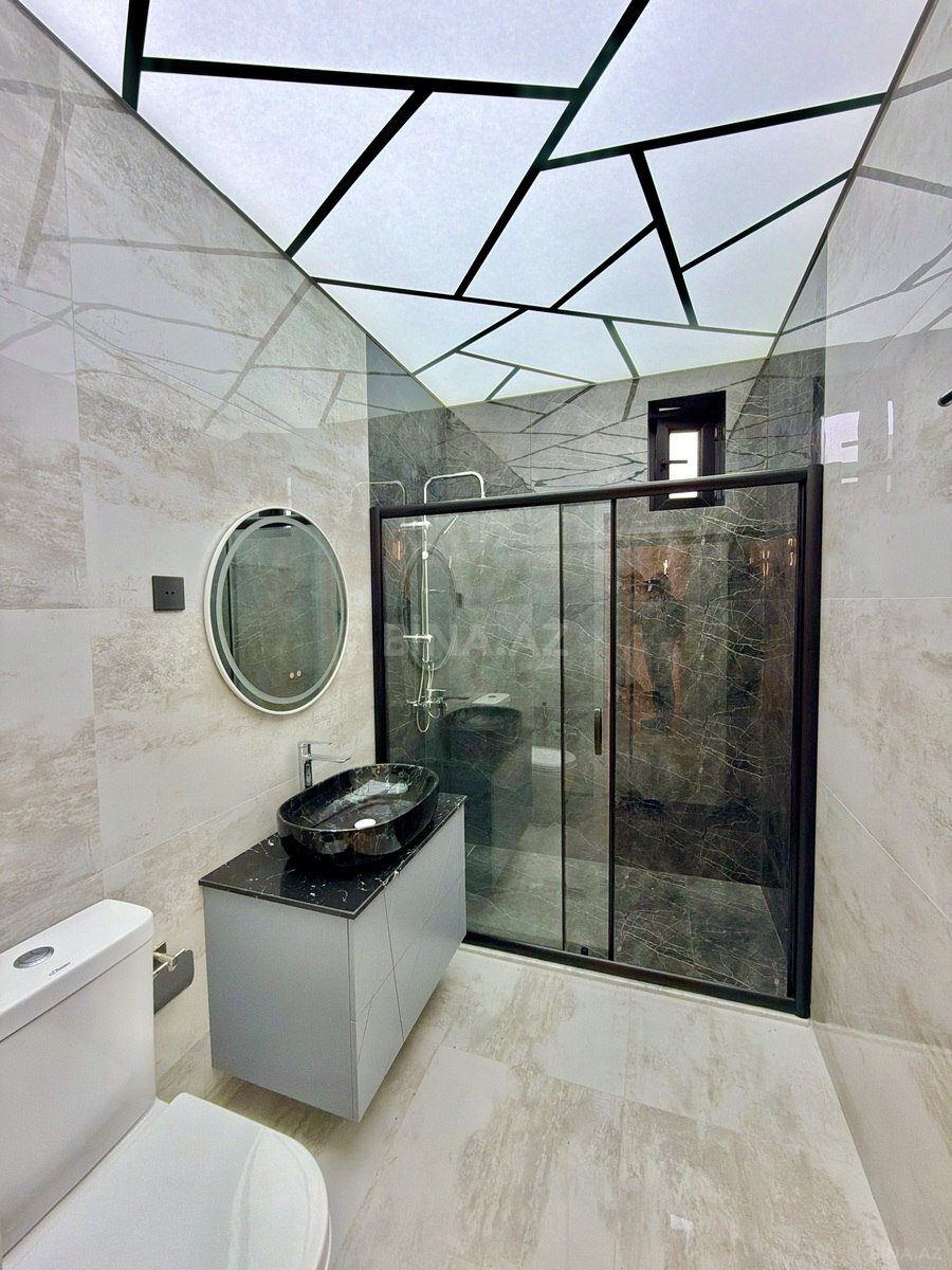 4 otaqlı həyət evi/bağ evi — 180 m² — Mərdəkan q. - şəkil 17