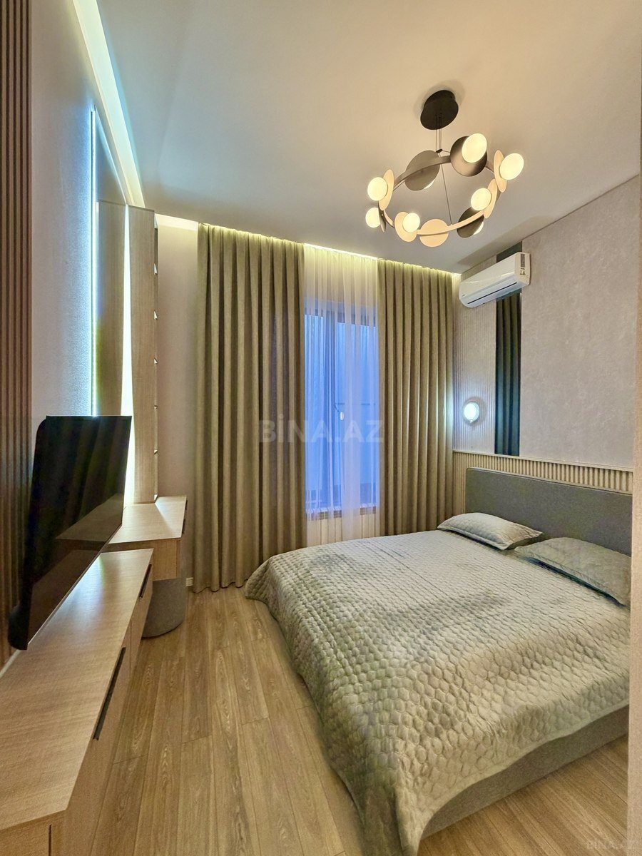 4 otaqlı həyət evi/bağ evi — 180 m² — Mərdəkan q. - şəkil 13
