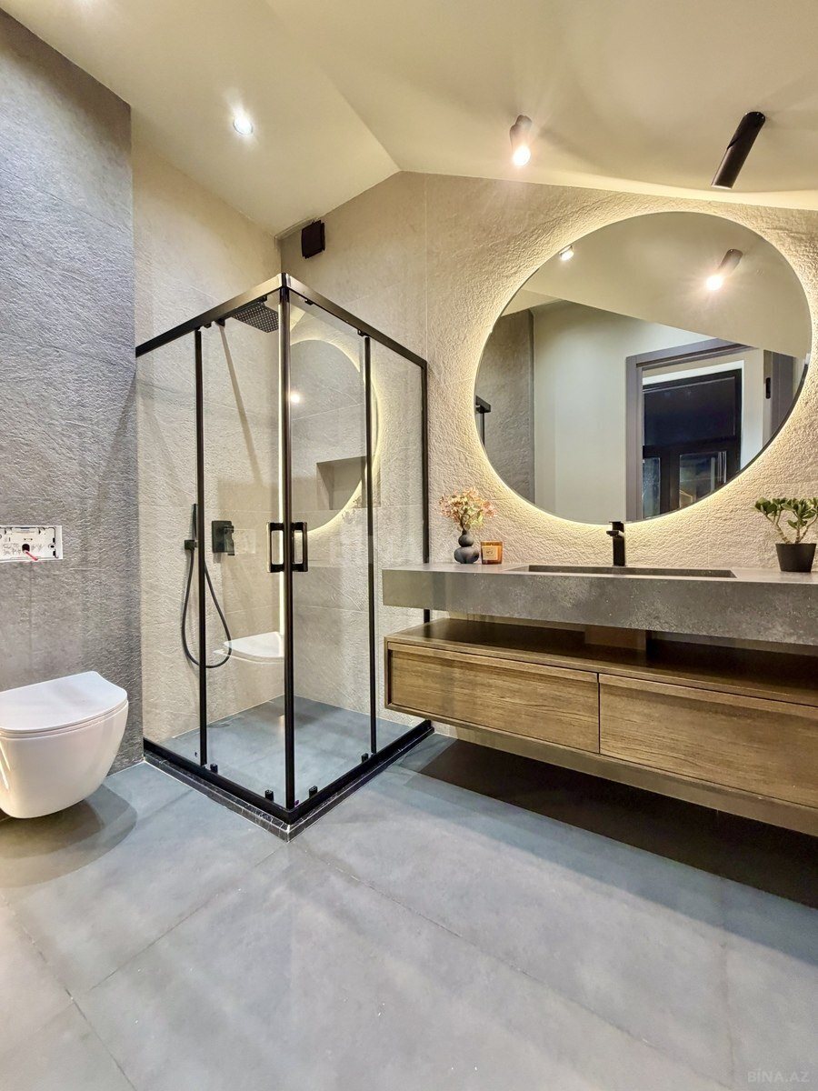 4 otaqlı həyət evi/bağ evi — 180 m² — Mərdəkan q. - şəkil 19