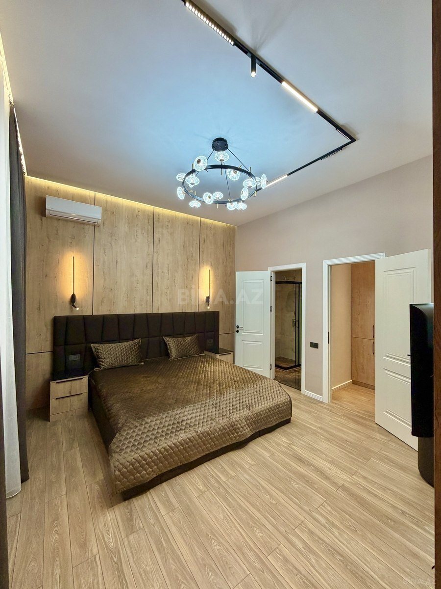 4 otaqlı həyət evi/bağ evi — 180 m² — Mərdəkan q. - şəkil 15