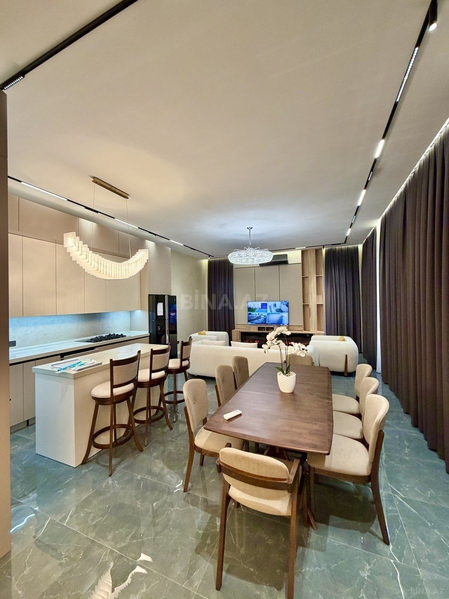 4 otaqlı həyət evi/bağ evi — 180 m² — Mərdəkan q. - şəkil 11
