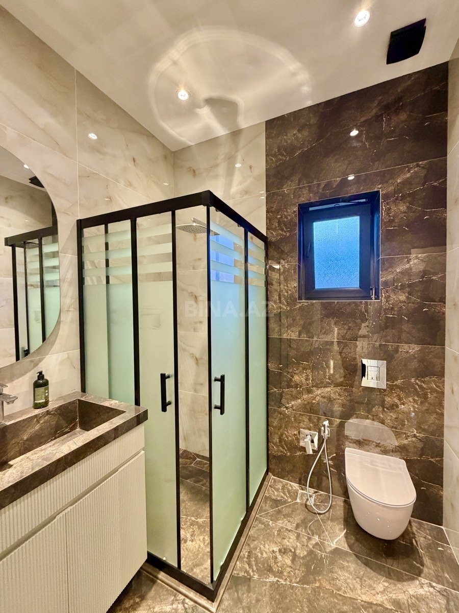 4 otaqlı həyət evi/bağ evi — 180 m² — Mərdəkan q. - şəkil 12