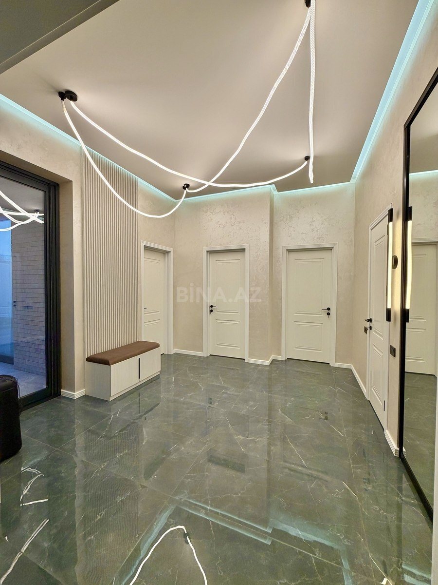 4 otaqlı həyət evi/bağ evi — 180 m² — Mərdəkan q. - şəkil 14