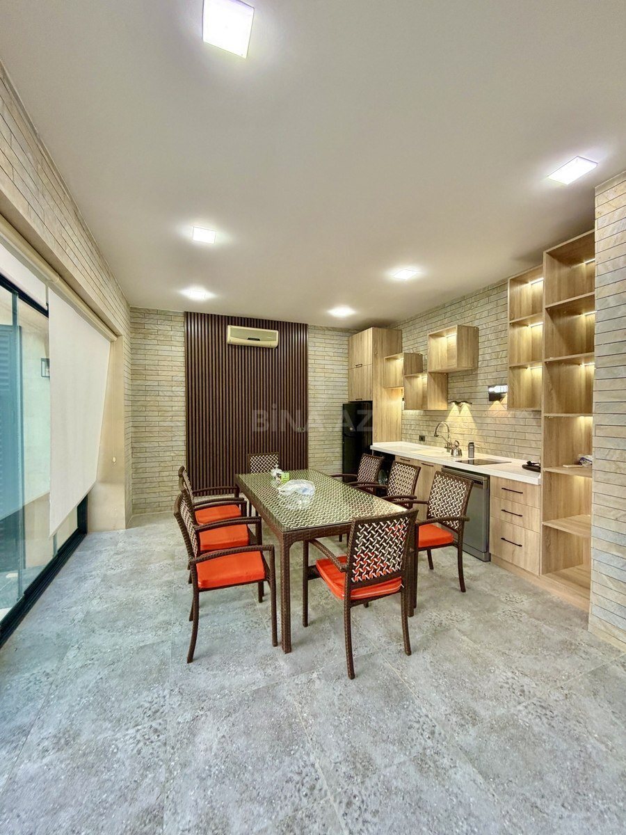 4 otaqlı həyət evi/bağ evi — 180 m² — Mərdəkan q. - şəkil 6