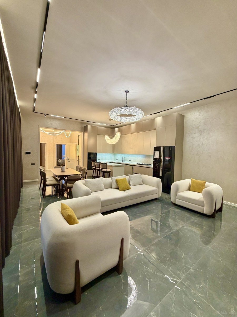 4 otaqlı həyət evi/bağ evi — 180 m² — Mərdəkan q. - şəkil 10