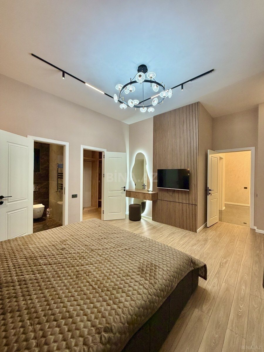 4 otaqlı həyət evi/bağ evi — 180 m² — Mərdəkan q. - şəkil 16