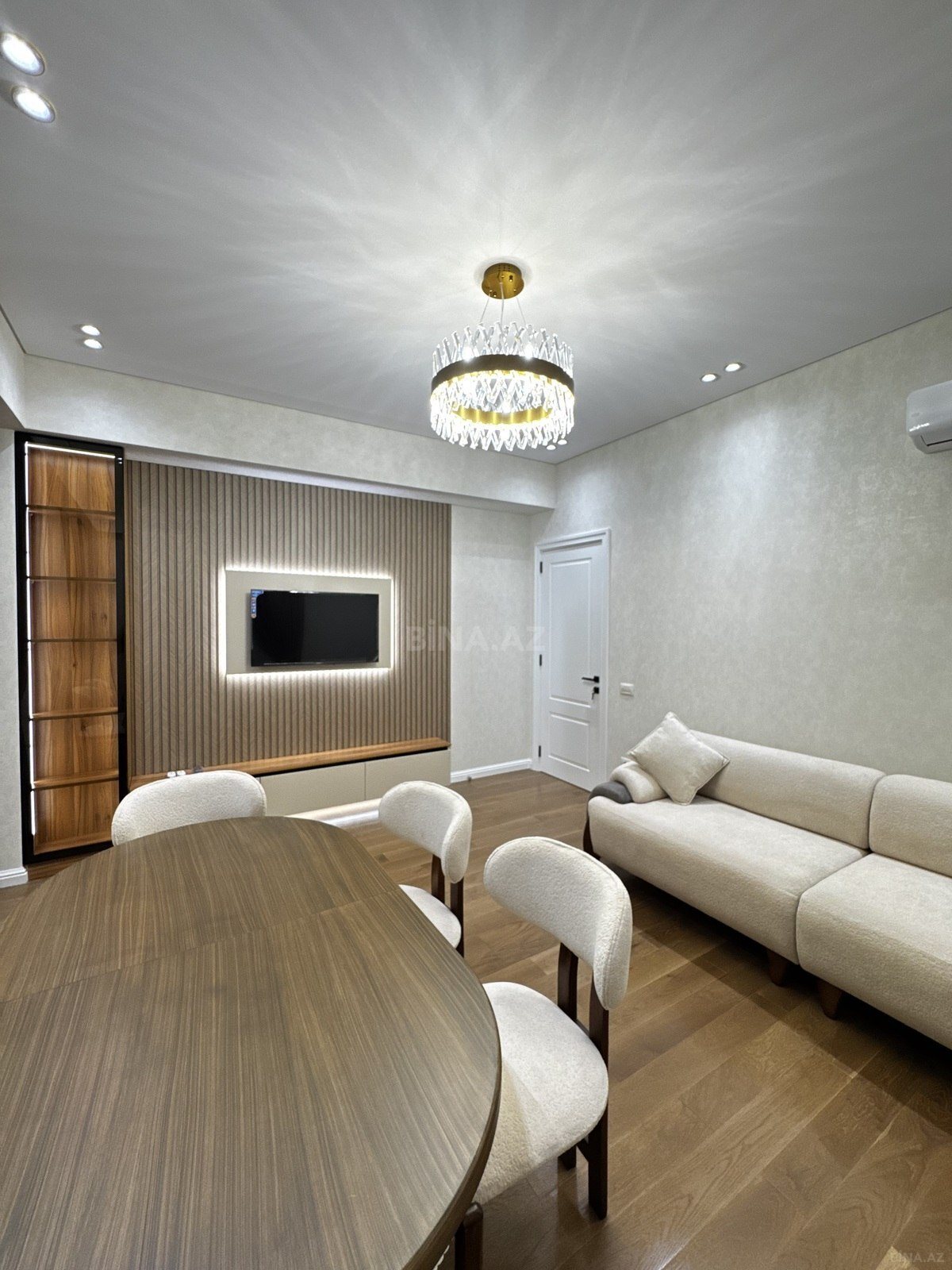 2 otaqlı yeni tikili — 57 m² — Yasamal r. - şəkil 2