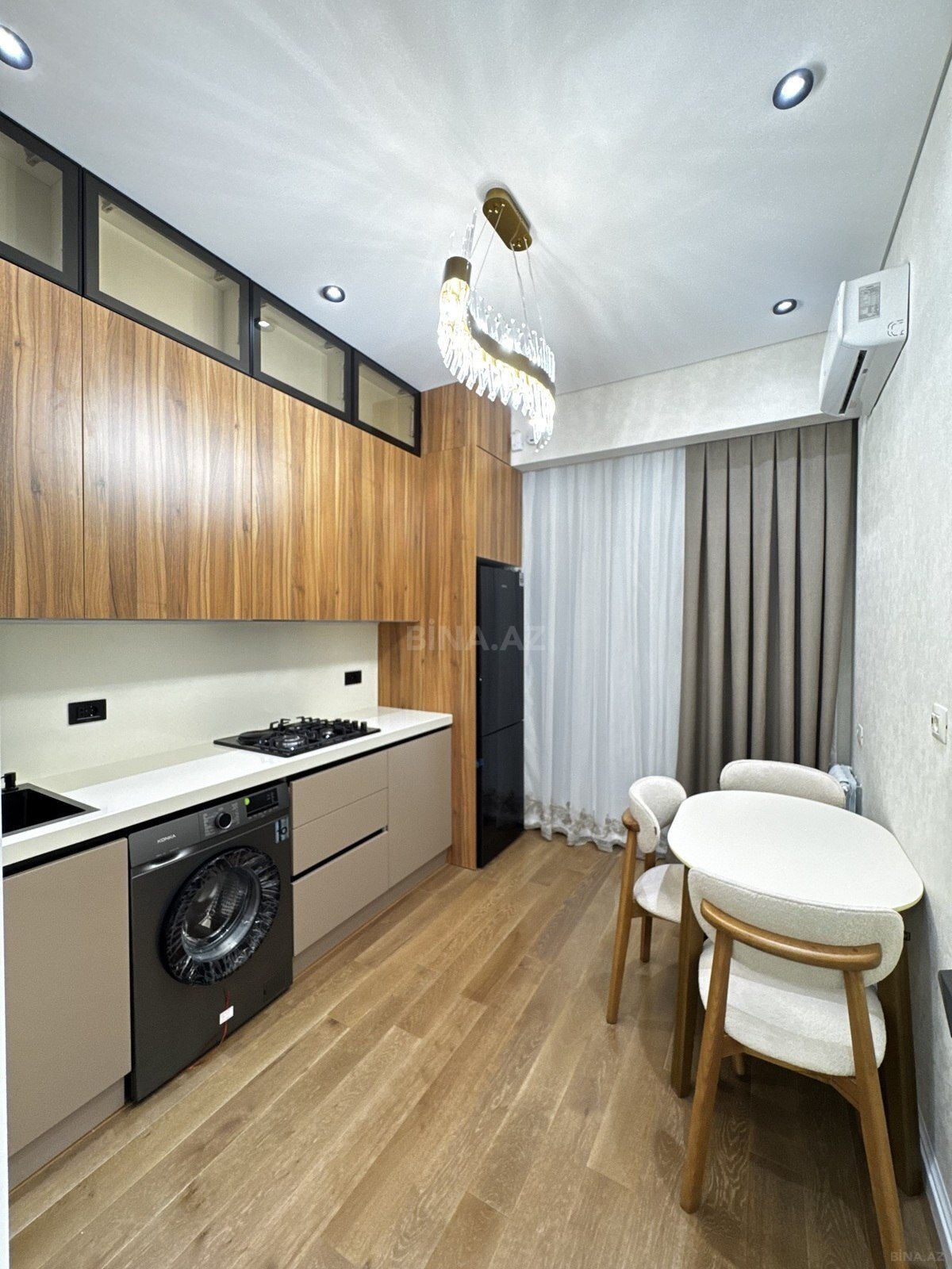 2 otaqlı yeni tikili — 57 m² — Yasamal r. - şəkil 5