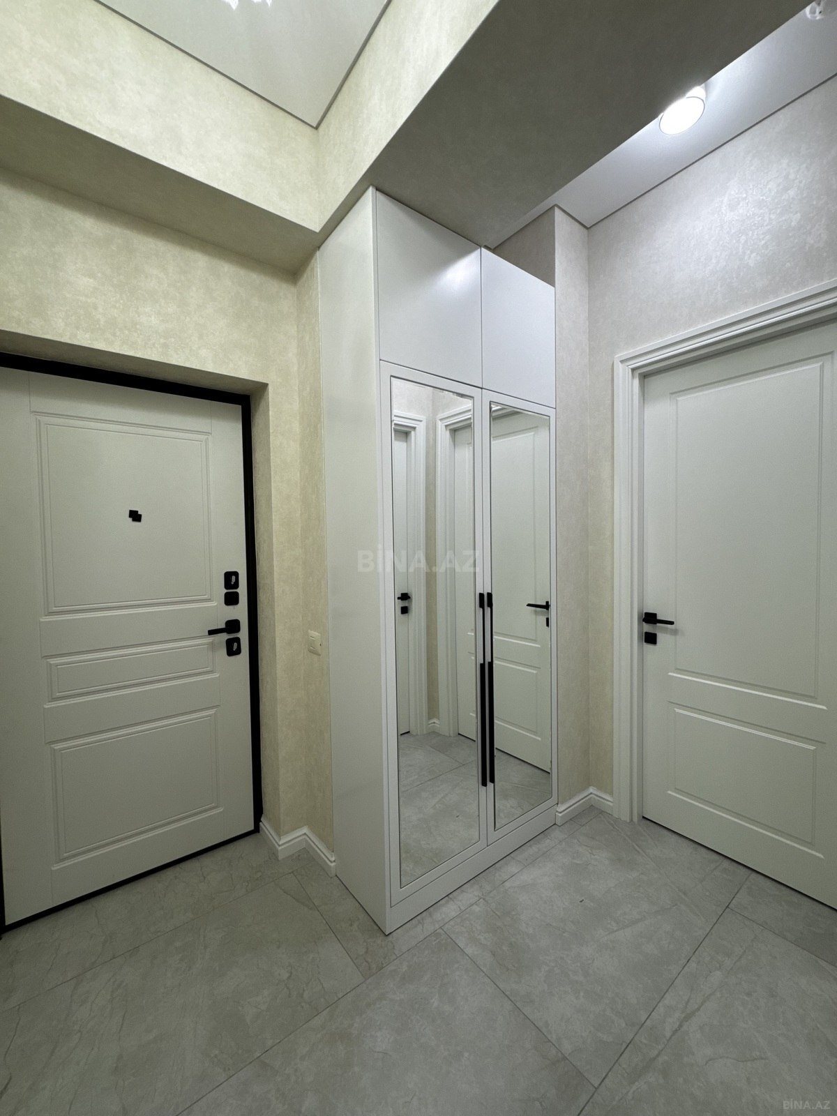 2 otaqlı yeni tikili — 57 m² — Yasamal r. - şəkil 12