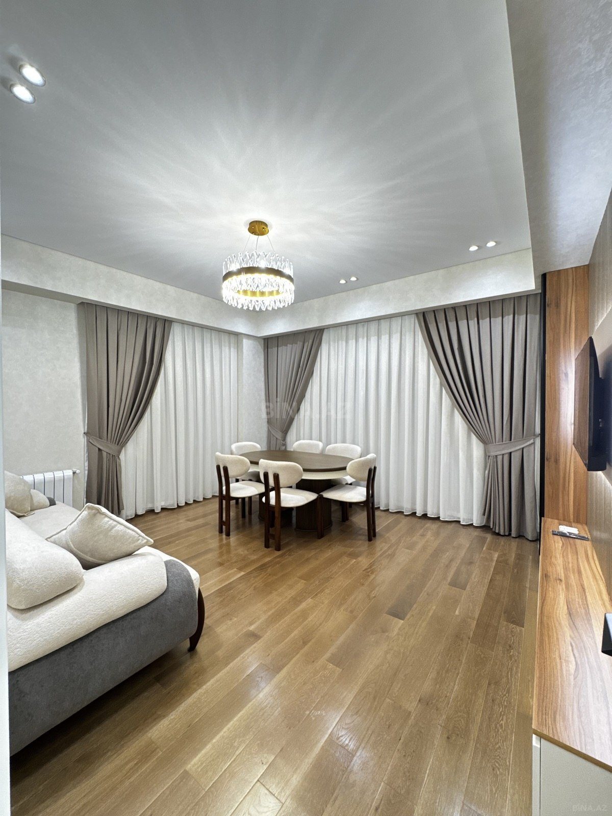 2 otaqlı yeni tikili — 57 m² — Yasamal r. - şəkil 3