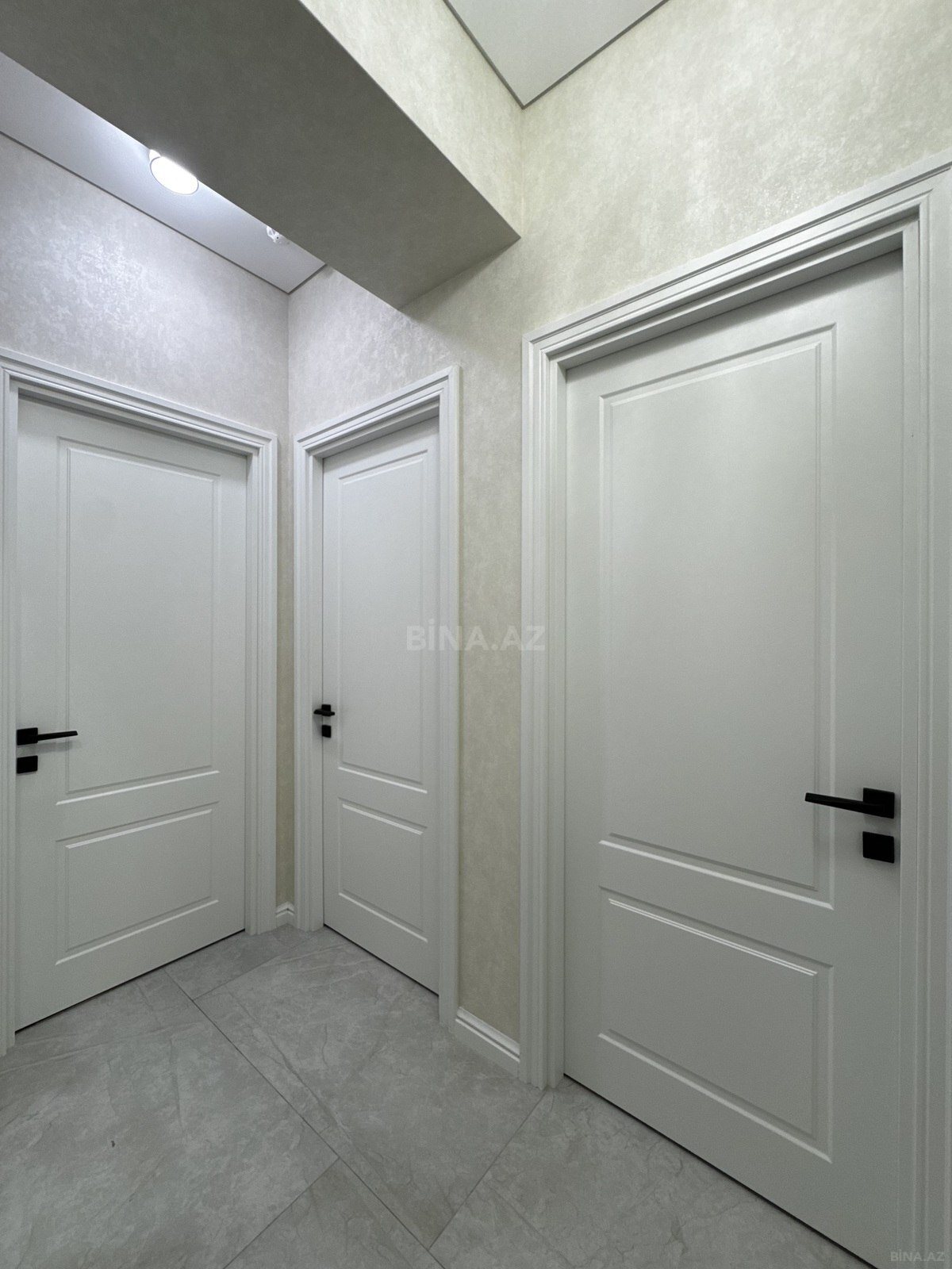 2 otaqlı yeni tikili — 57 m² — Yasamal r. - şəkil 15