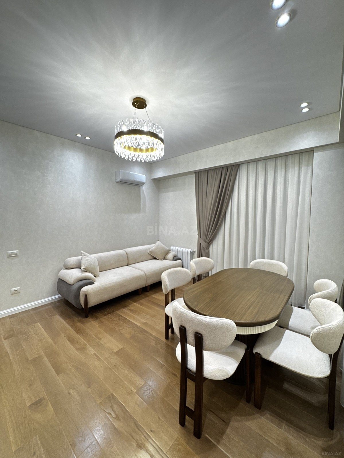 2 otaqlı yeni tikili — 57 m² — Yasamal r. - şəkil 4