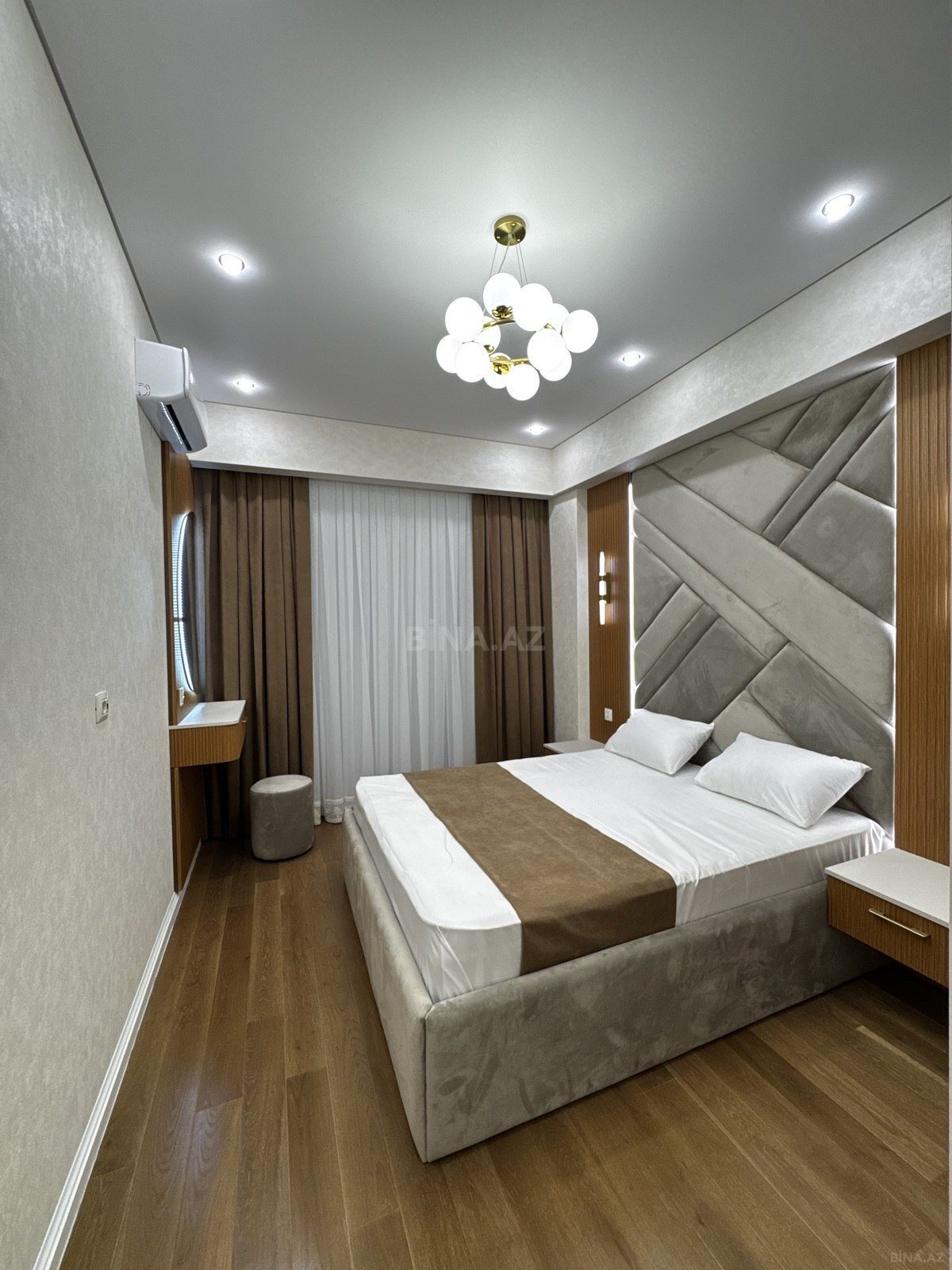 2 otaqlı yeni tikili — 57 m² — Yasamal r. - şəkil 7