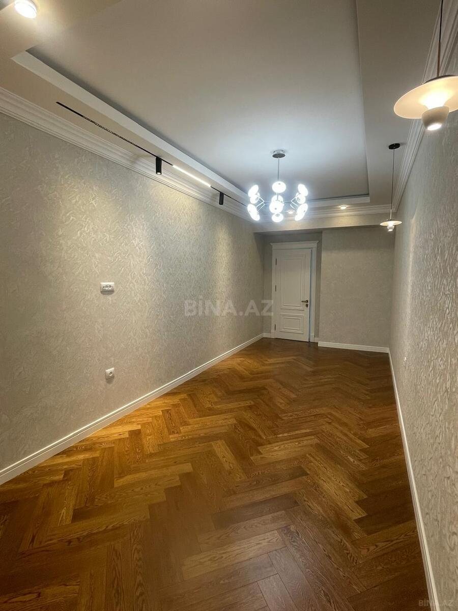 4 otaqlı yeni tikili — 200 m² — Şah İsmayıl Xətai m. - şəkil 6
