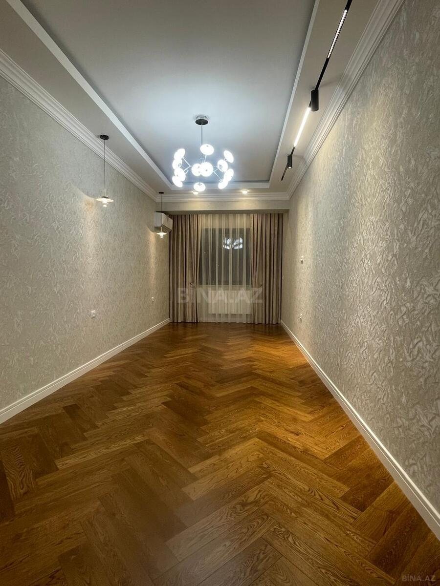 4 otaqlı yeni tikili — 200 m² — Şah İsmayıl Xətai m. - şəkil 7