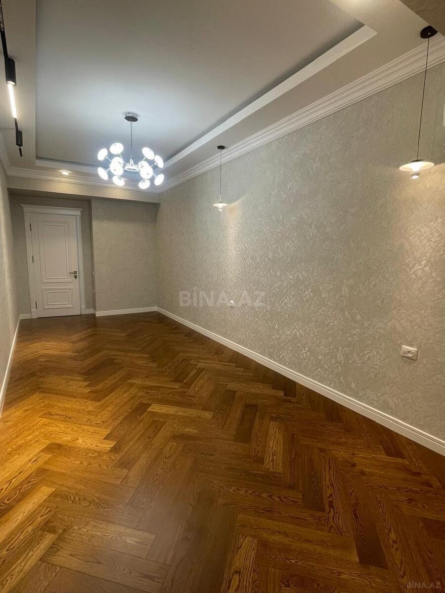 4 otaqlı yeni tikili — 200 m² — Şah İsmayıl Xətai m. - şəkil 8