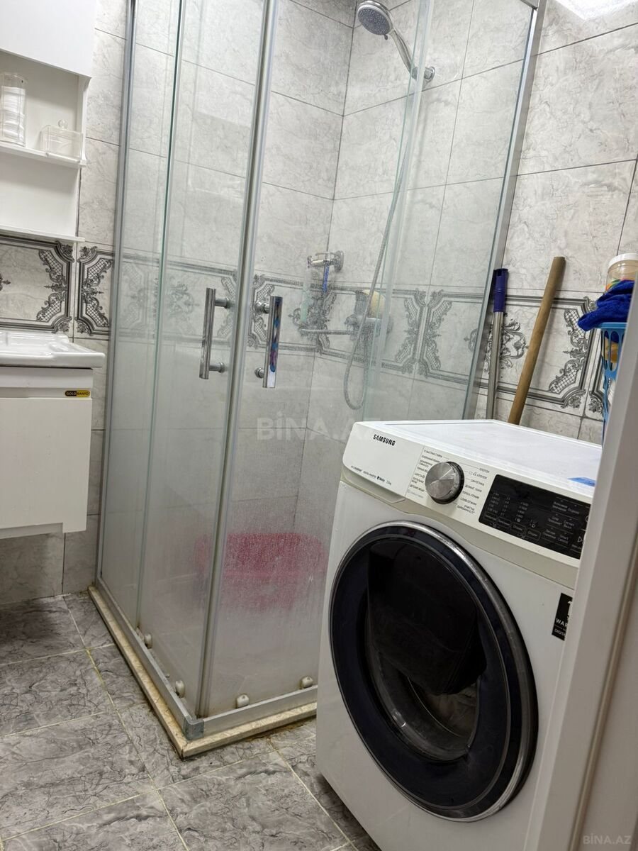 2 otaqlı köhnə tikili — 65 m² — Dərnəgül m. - şəkil 18