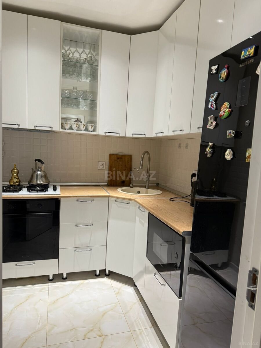 2 otaqlı köhnə tikili — 65 m² — Dərnəgül m. - şəkil 15