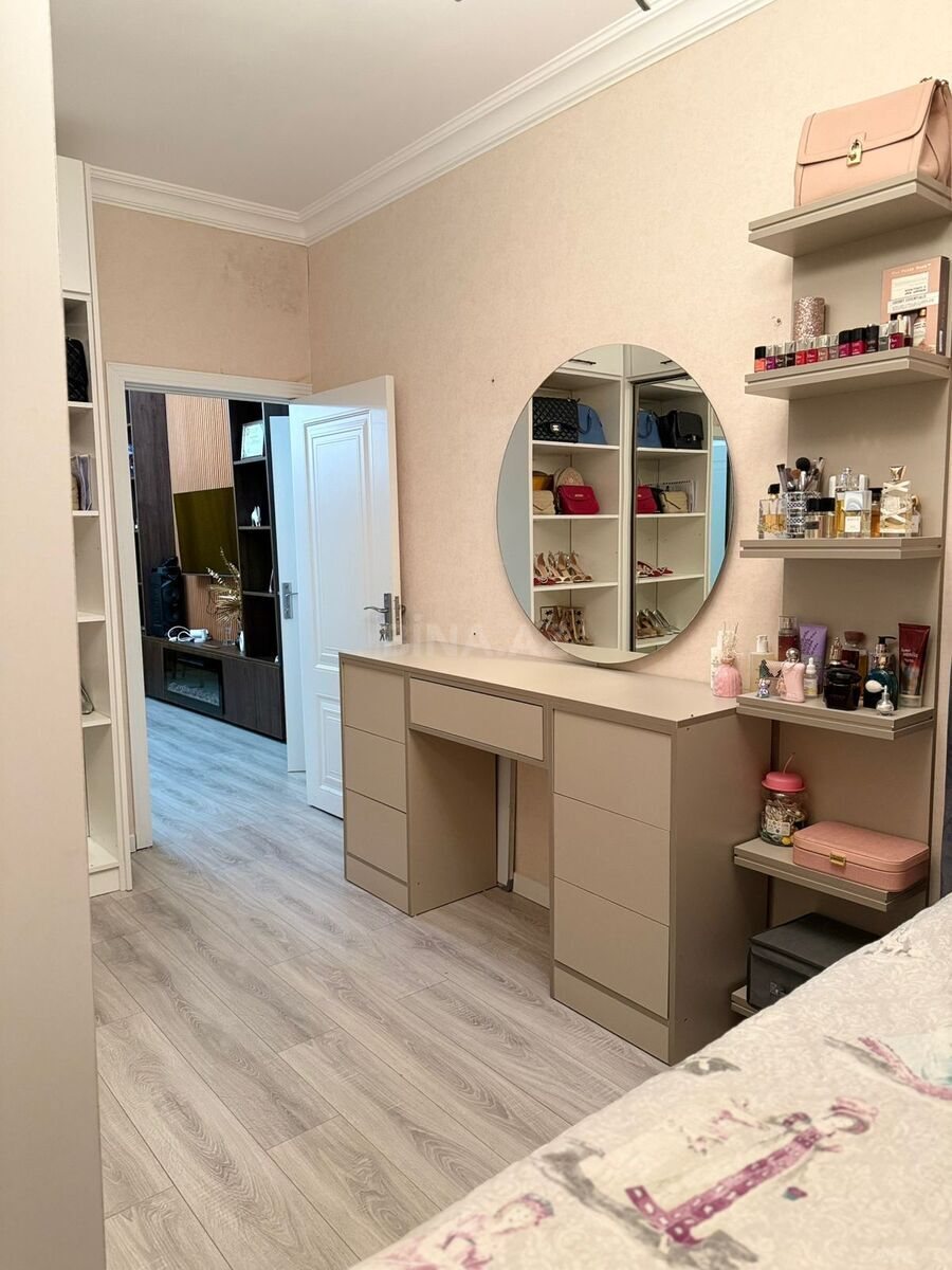 2 otaqlı köhnə tikili — 65 m² — Dərnəgül m. - şəkil 11
