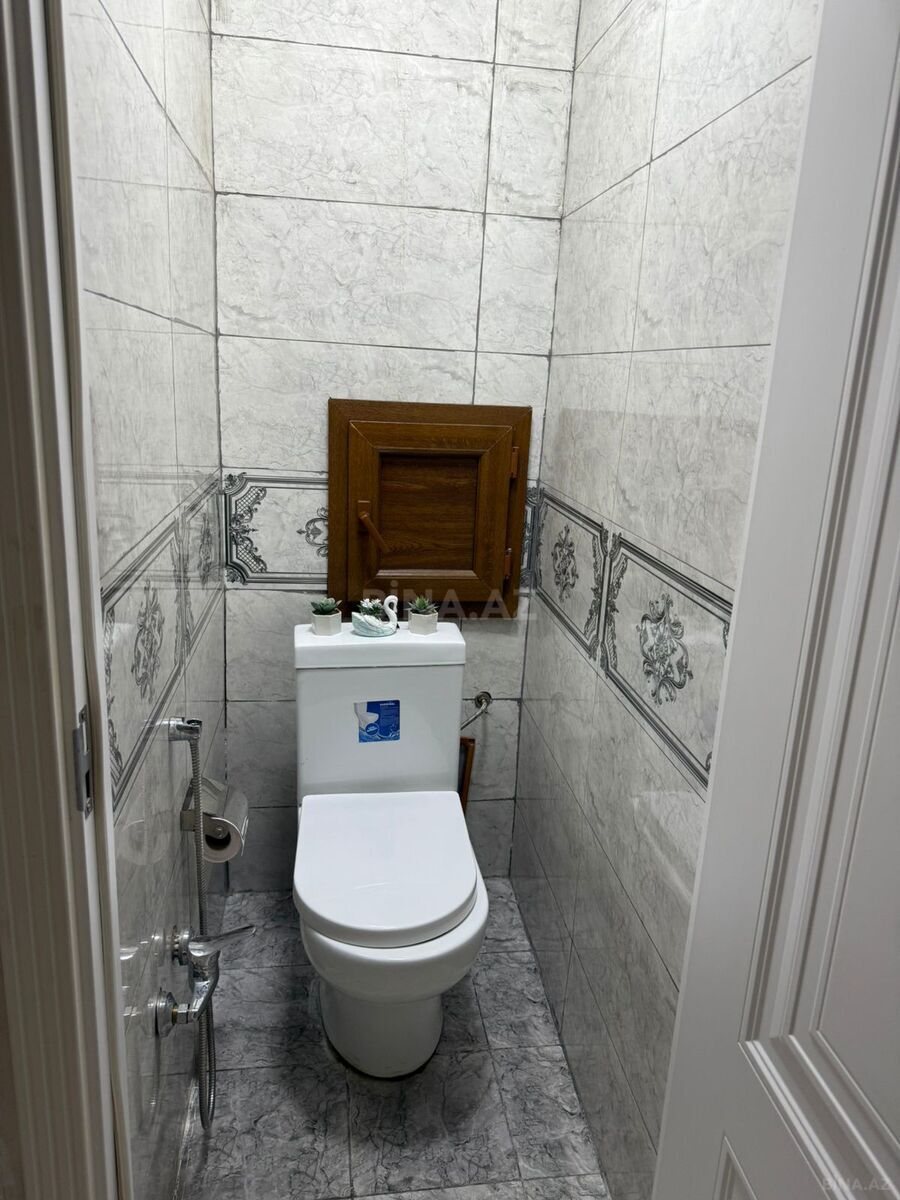 2 otaqlı köhnə tikili — 65 m² — Dərnəgül m. - şəkil 20