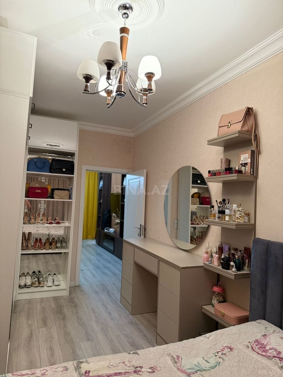 2 otaqlı köhnə tikili — 65 m² — Dərnəgül m. - şəkil 14