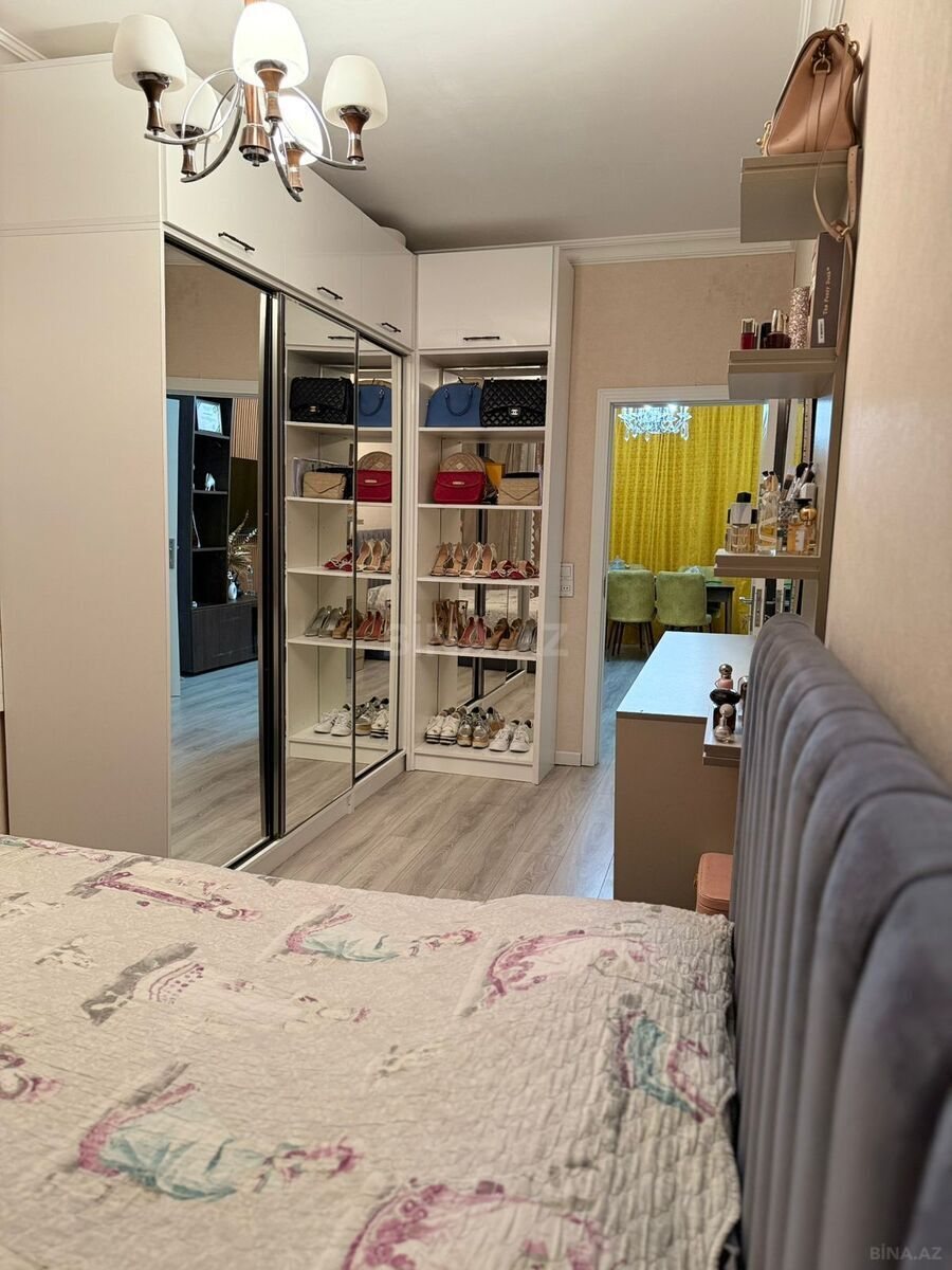 2 otaqlı köhnə tikili — 65 m² — Dərnəgül m. - şəkil 7
