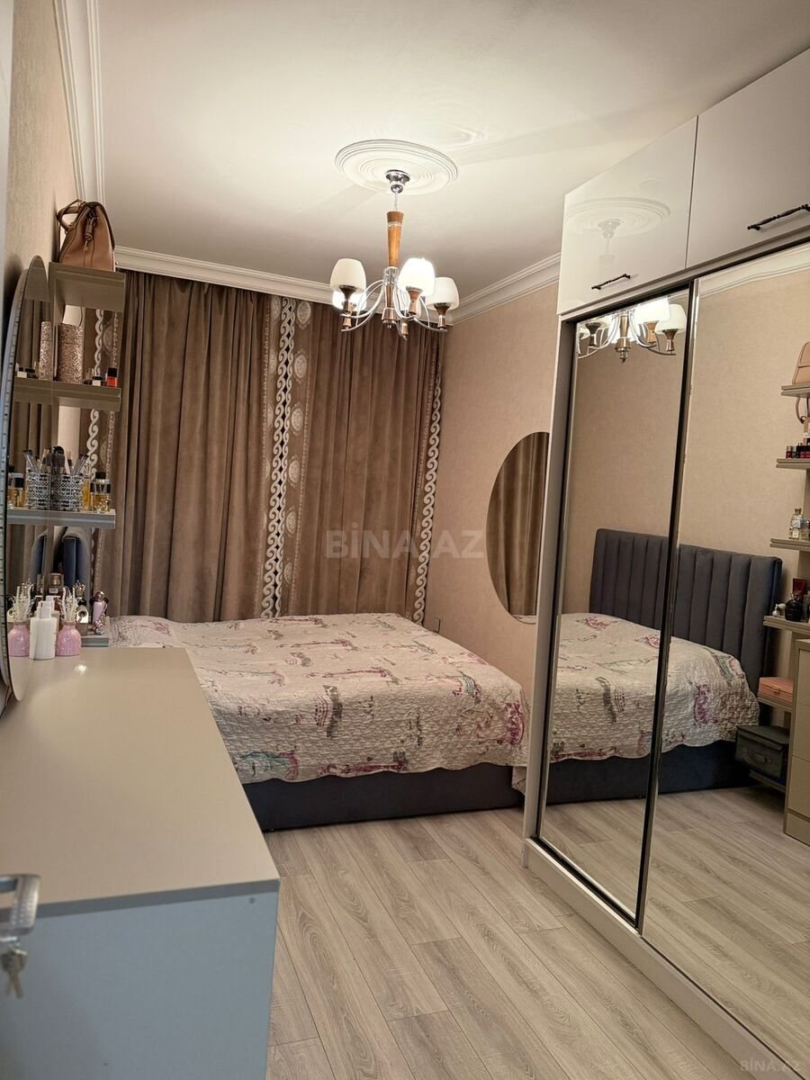 2 otaqlı köhnə tikili — 65 m² — Dərnəgül m. - şəkil 10