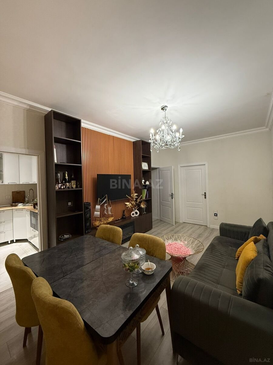 2 otaqlı köhnə tikili — 65 m² — Dərnəgül m. - şəkil 6