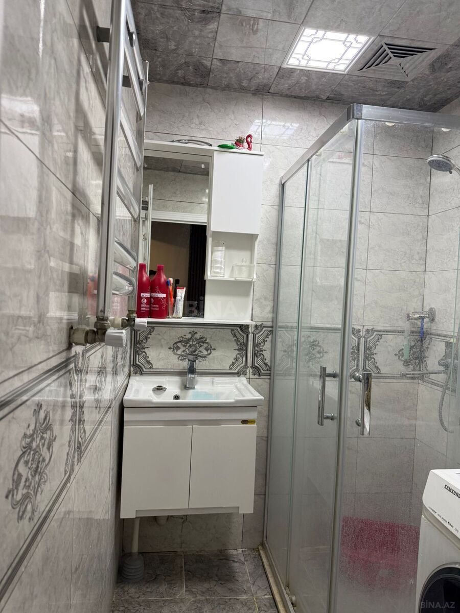 2 otaqlı köhnə tikili — 65 m² — Dərnəgül m. - şəkil 19