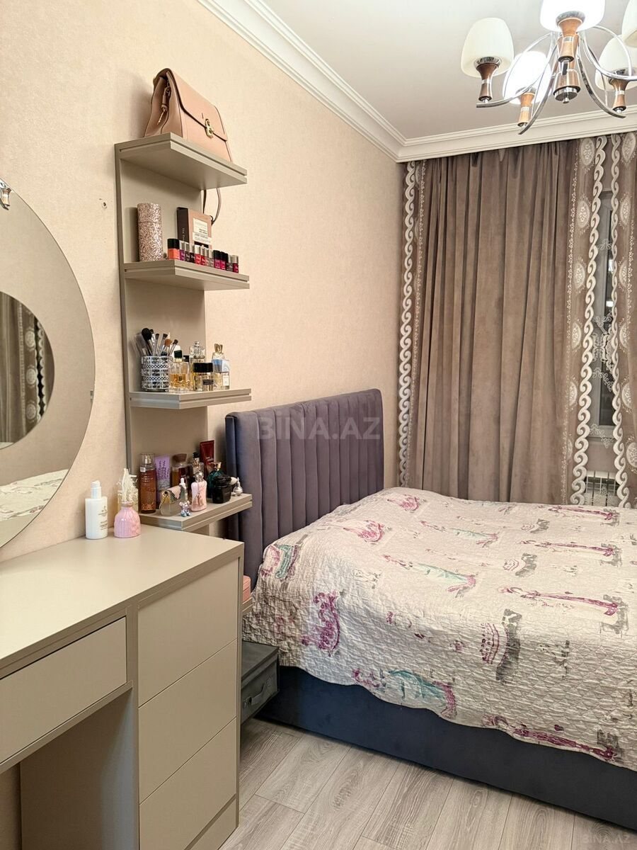 2 otaqlı köhnə tikili — 65 m² — Dərnəgül m. - şəkil 17