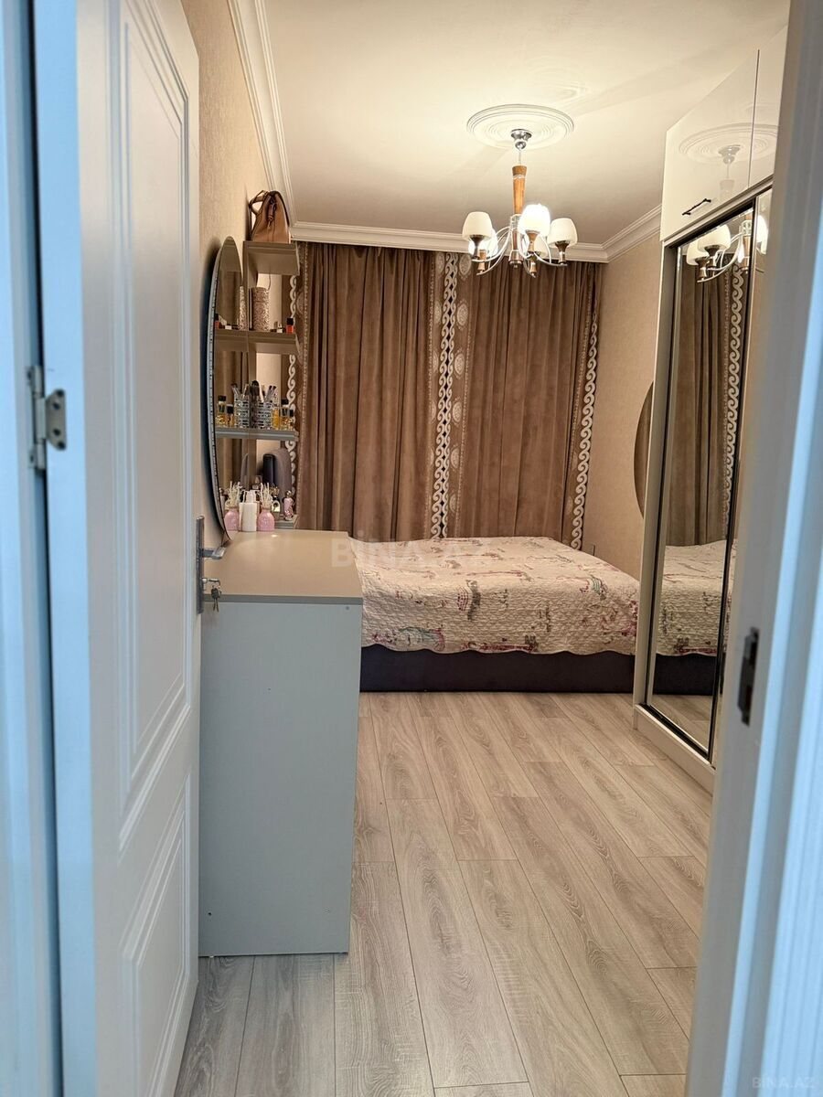 2 otaqlı köhnə tikili — 65 m² — Dərnəgül m. - şəkil 12