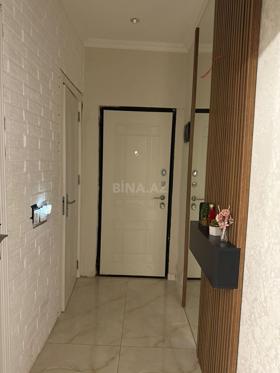 2 otaqlı köhnə tikili — 65 m² — Dərnəgül m. - şəkil 4