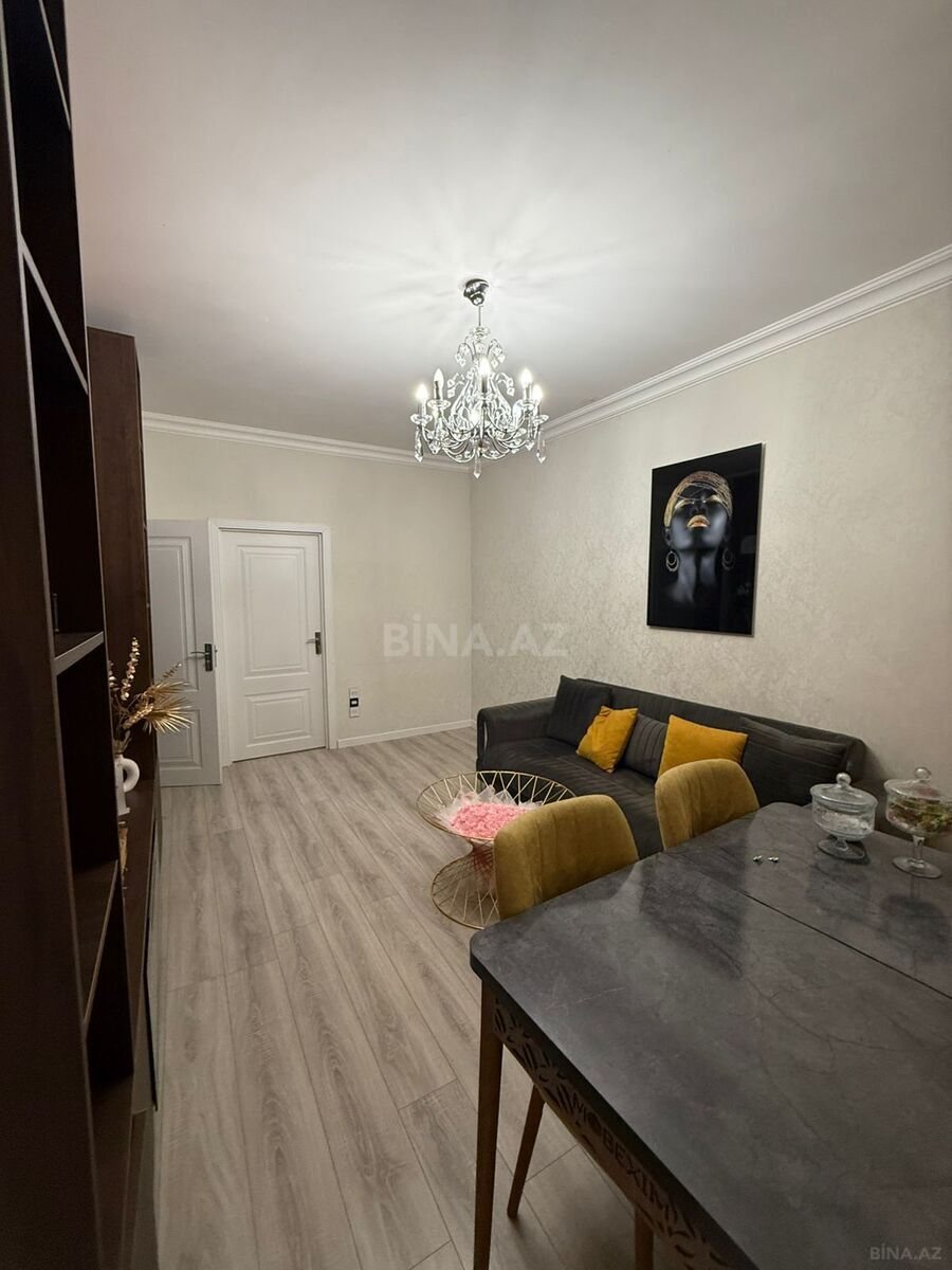2 otaqlı köhnə tikili — 65 m² — Dərnəgül m. - şəkil 8