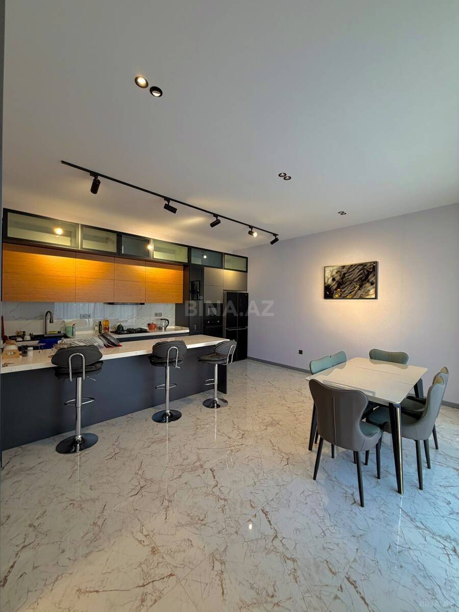 4 otaqlı həyət evi/bağ evi — 170 m² — Mərdəkan q. - şəkil 15