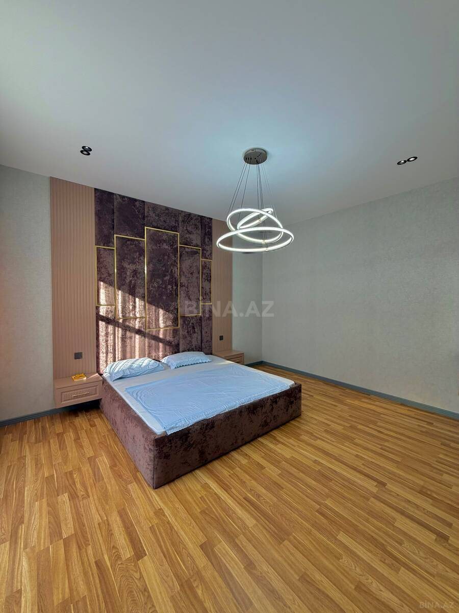 4 otaqlı həyət evi/bağ evi — 170 m² — Mərdəkan q. - şəkil 8