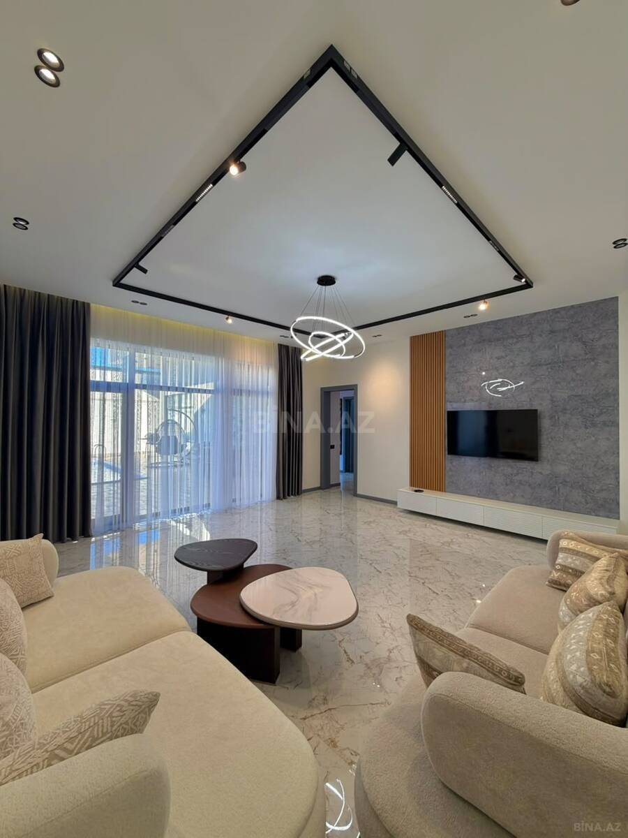 4 otaqlı həyət evi/bağ evi — 170 m² — Mərdəkan q. - şəkil 7