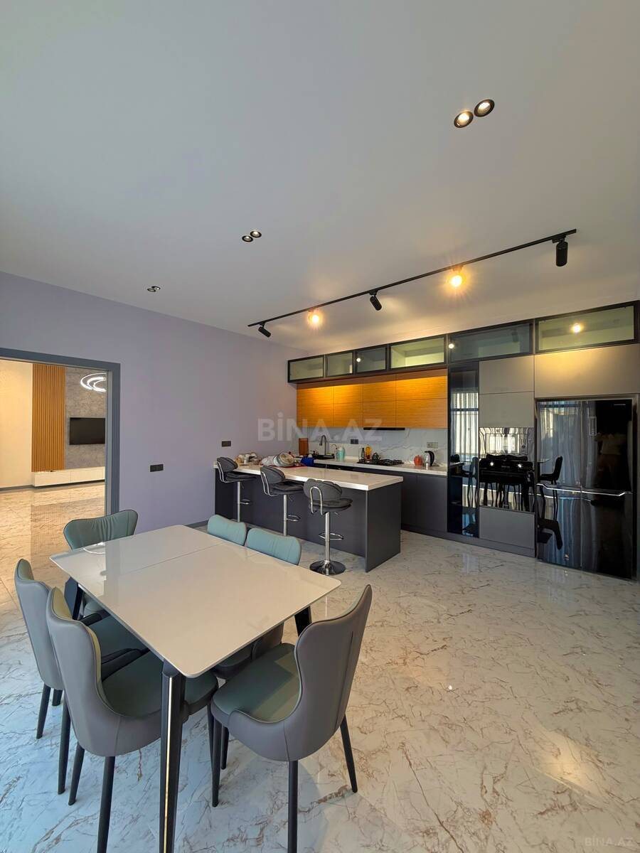 4 otaqlı həyət evi/bağ evi — 170 m² — Mərdəkan q. - şəkil 14