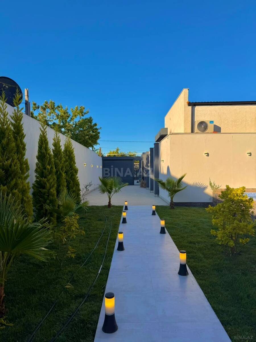4 otaqlı həyət evi/bağ evi — 170 m² — Mərdəkan q. - şəkil 5
