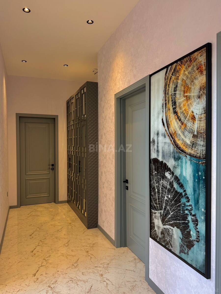 4 otaqlı həyət evi/bağ evi — 170 m² — Mərdəkan q. - şəkil 13
