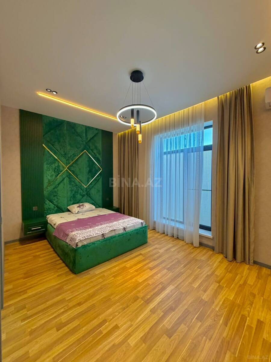 4 otaqlı həyət evi/bağ evi — 170 m² — Mərdəkan q. - şəkil 11