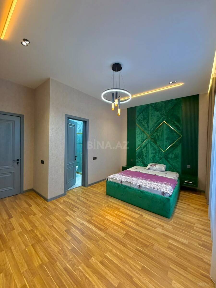 4 otaqlı həyət evi/bağ evi — 170 m² — Mərdəkan q. - şəkil 12