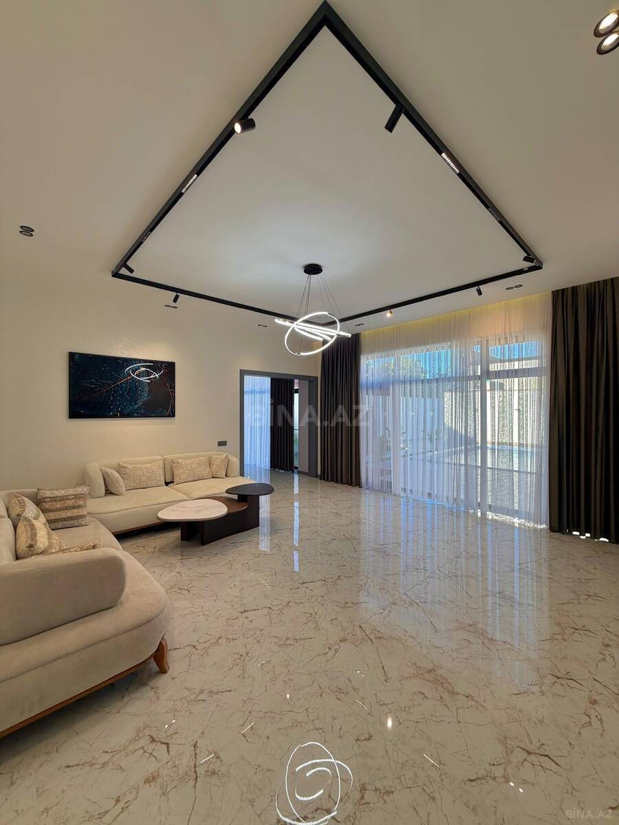 4 otaqlı həyət evi/bağ evi — 170 m² — Mərdəkan q. - şəkil 6