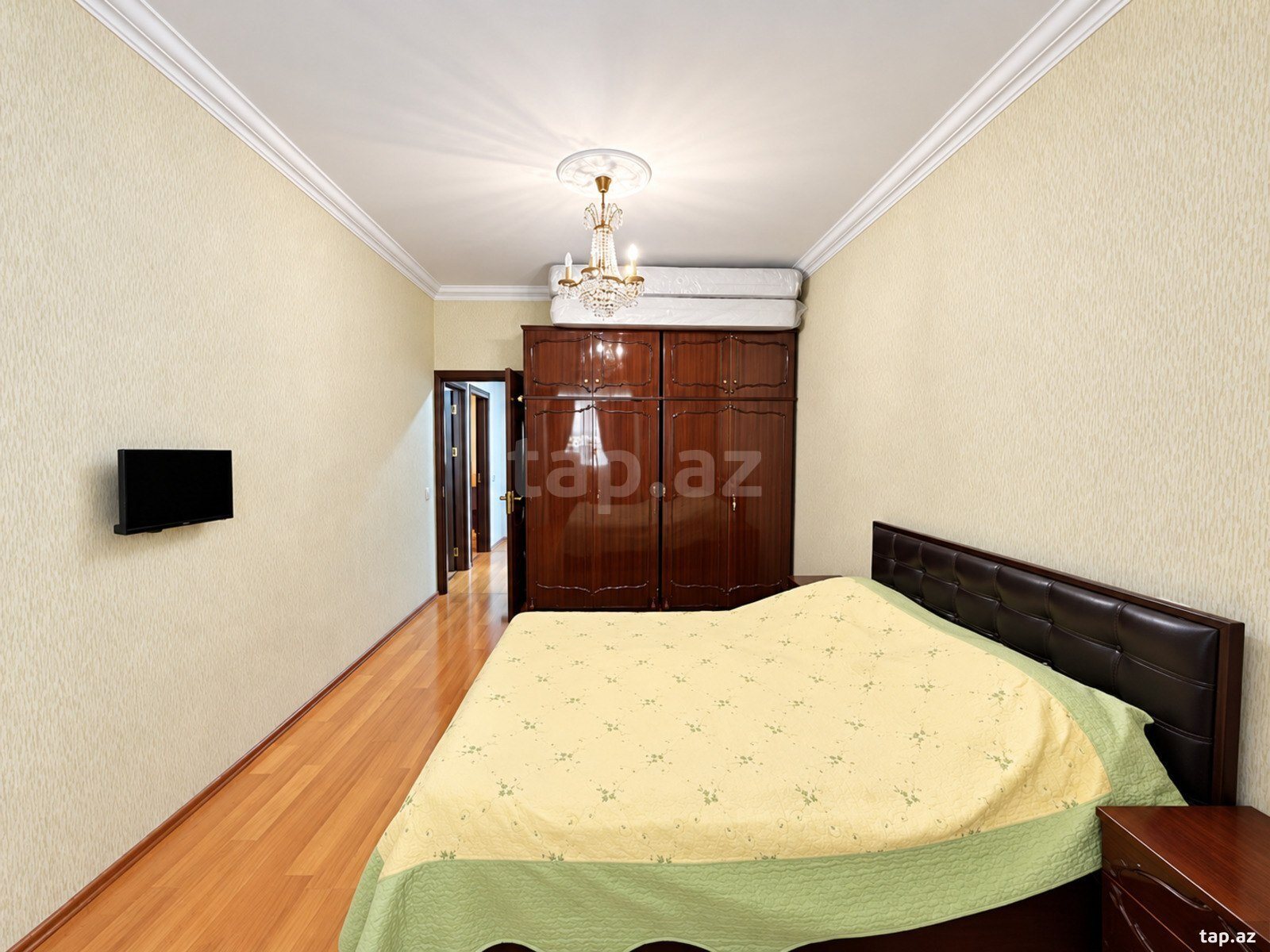 3-otaqlı mənzil, Nəsimi m., 76 m² - şəkil 5