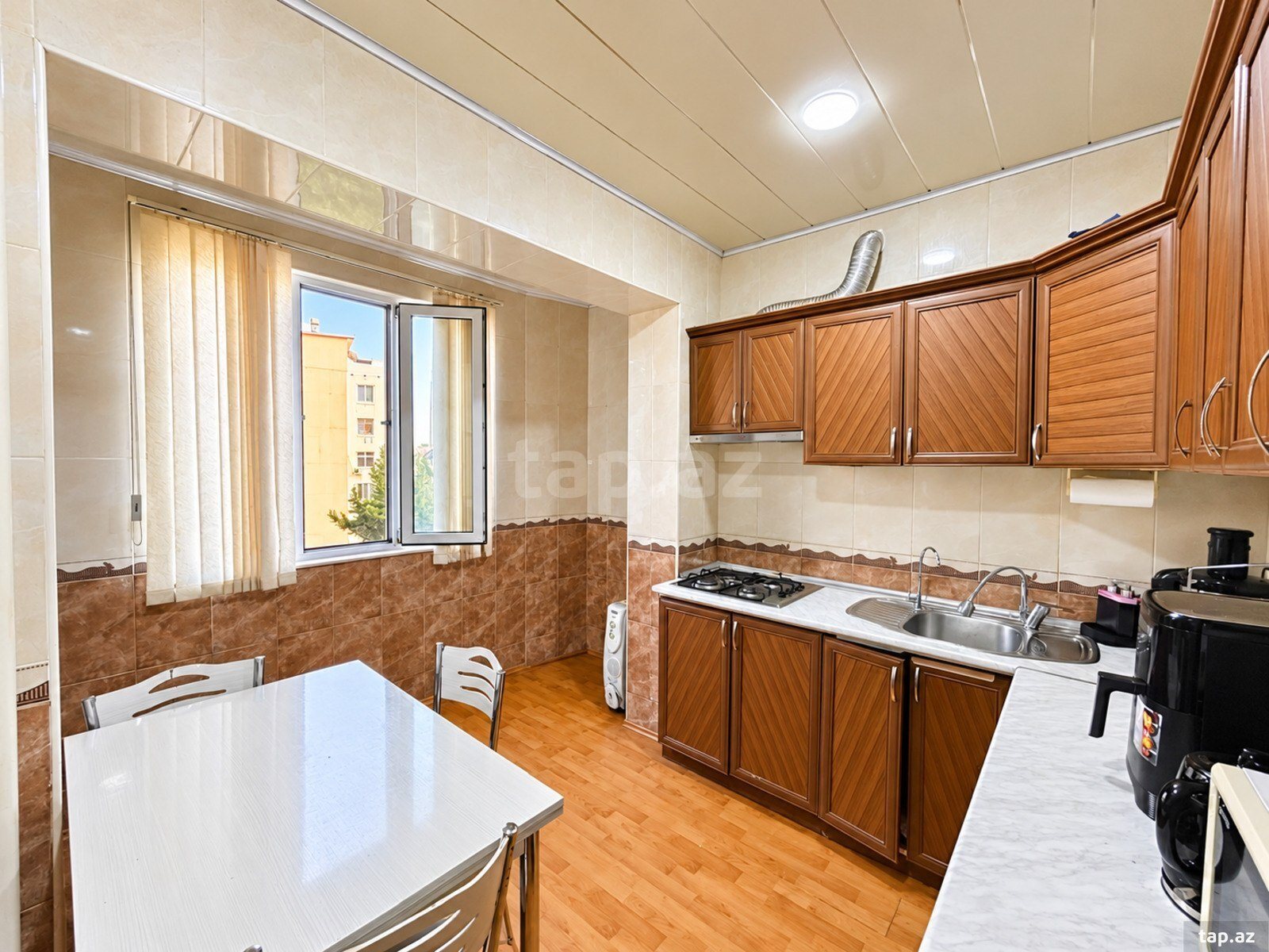3-otaqlı mənzil, Nəsimi m., 76 m² - şəkil 9